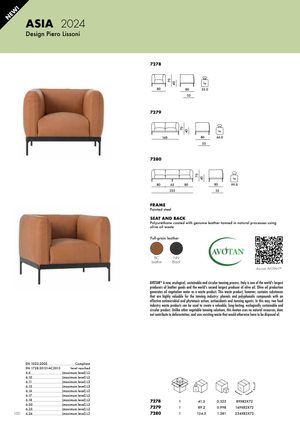 Product technical description details