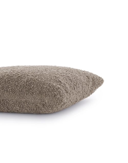 Asia cushion (bouclè)