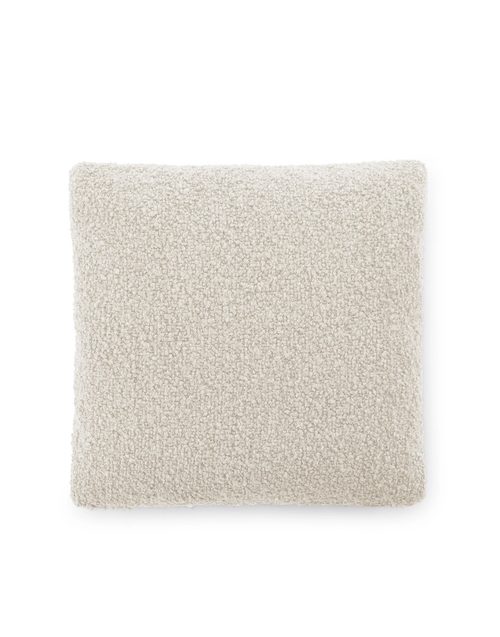 Asia cushion (bouclè)