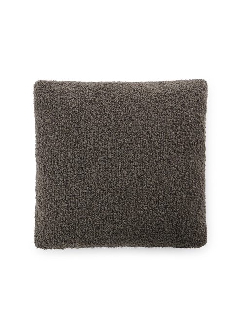 Asia cushion (bouclè)