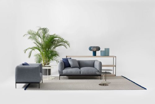 Asia armchair (panamino)