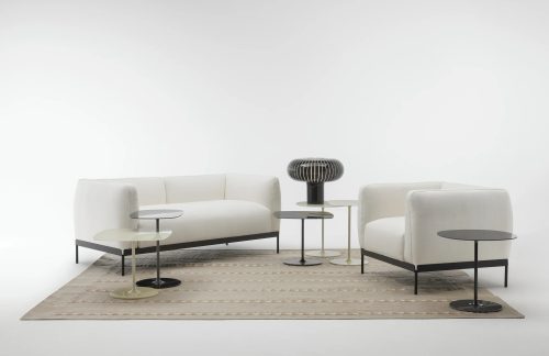 Asia armchair (cotone plain)