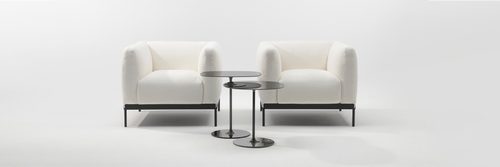 Asia armchair (cotone plain)