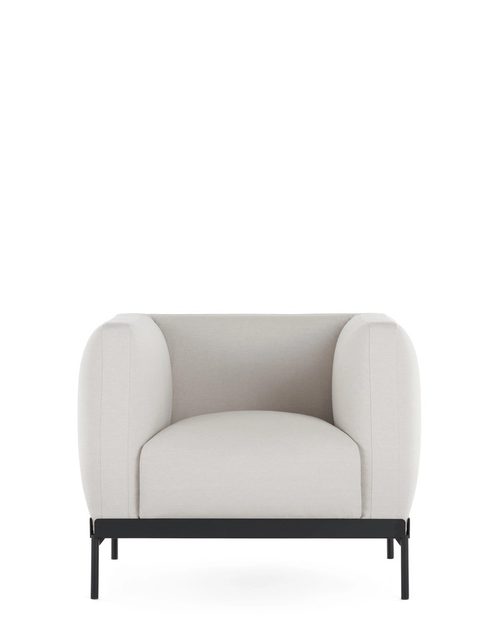Asia armchair (cotone plain)