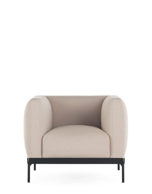Asia armchair (cotone plain)