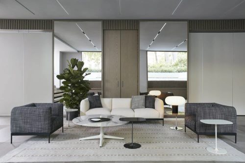 Asia sofa (cotone plain)
