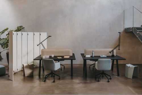 WOD | wooden space divider