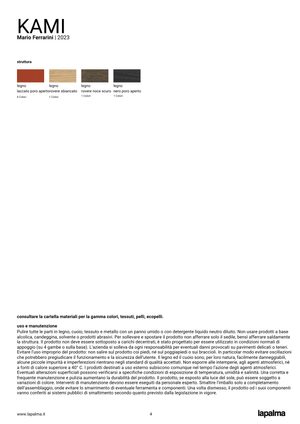 Product technical description details