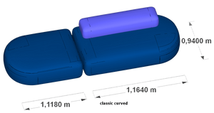 Product technical description details
