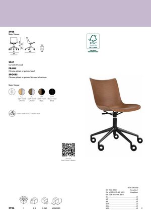 Product technical description details