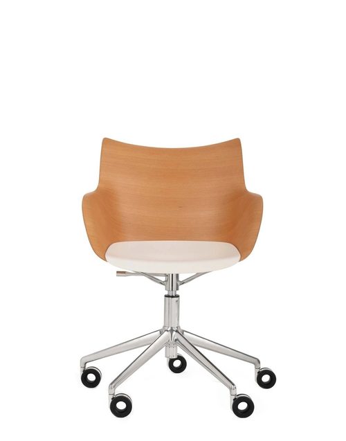 Q/wood swivel