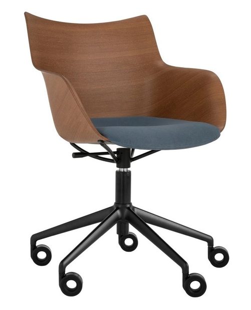 Q/wood swivel soft