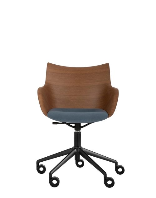 Q/wood swivel soft