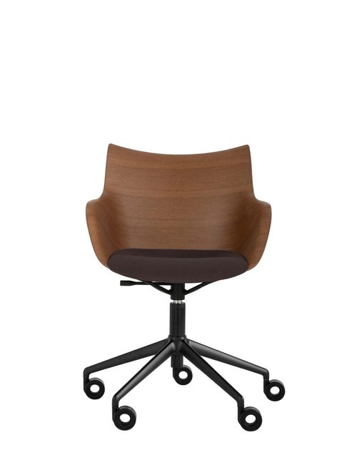 Q/wood swivel soft