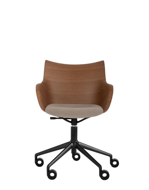 Q/wood swivel soft