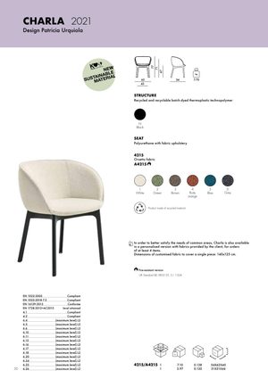 Product technical description details