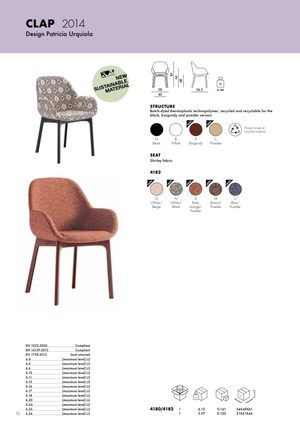 Product technical description details