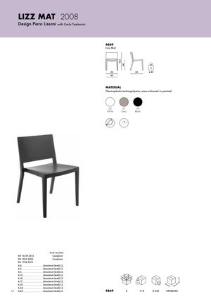 Product technical description details