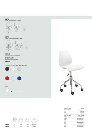 Product technical description details