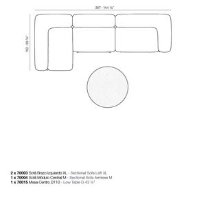 Product technical description details