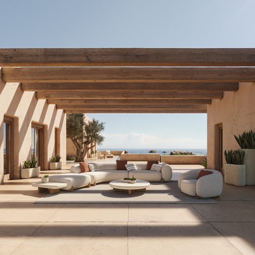 MILOS MODULAR SOFA