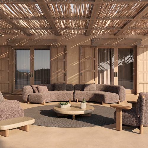 MILOS MODULAR SOFA