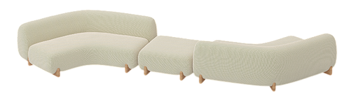 MILOS MODULAR SOFA