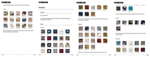 Product technical description details