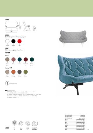 Product technical description details