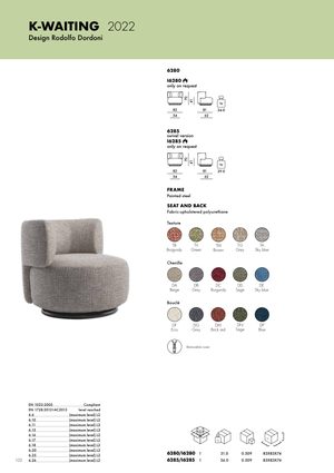 Product technical description details