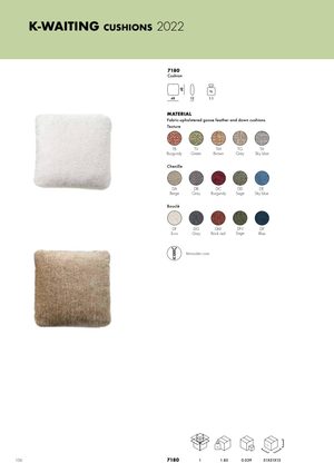 Product technical description details