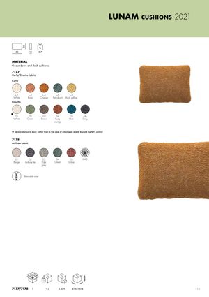 Product technical description details