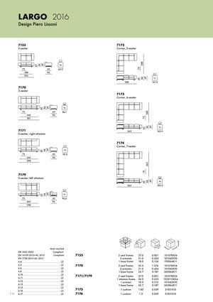 Product technical description details