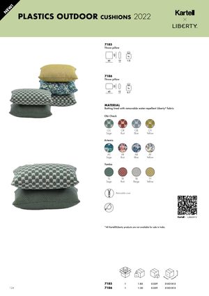 Product technical description details