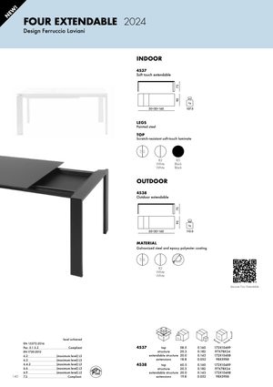 Product technical description details