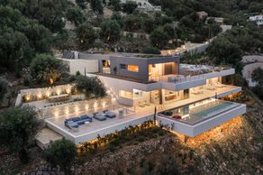 Benessere Rock Villa
