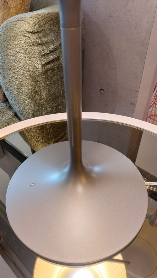 Angelo Stone Table Copper Offer