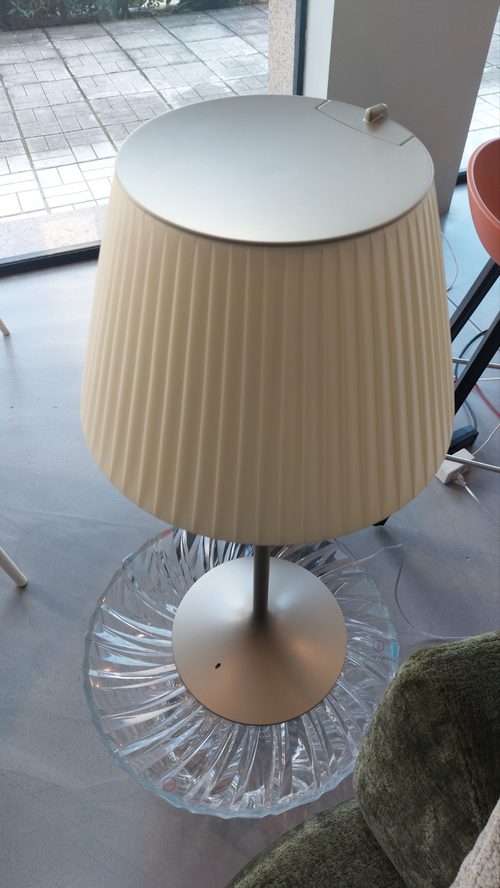 Angelo Stone Table Champagne Offer