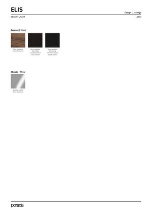 Product technical description details