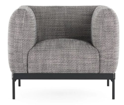 Asia Armchair Cotone Structure Offer