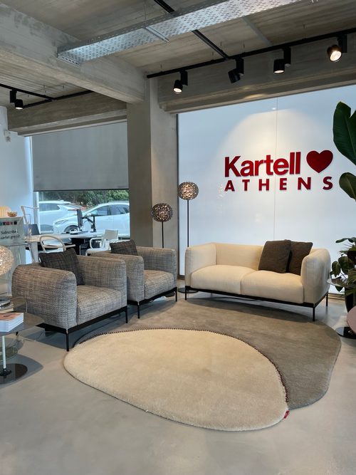 Asia Armchair Cotone Structure Offer