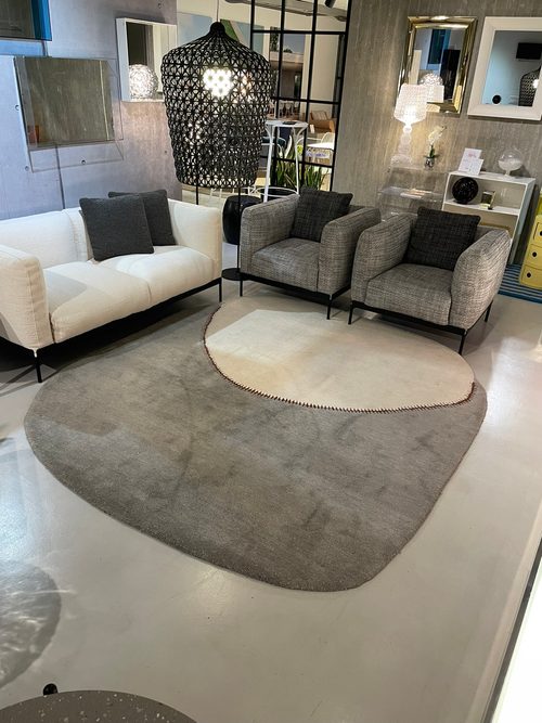 Aaland GRIGIO/BEIGE Offer