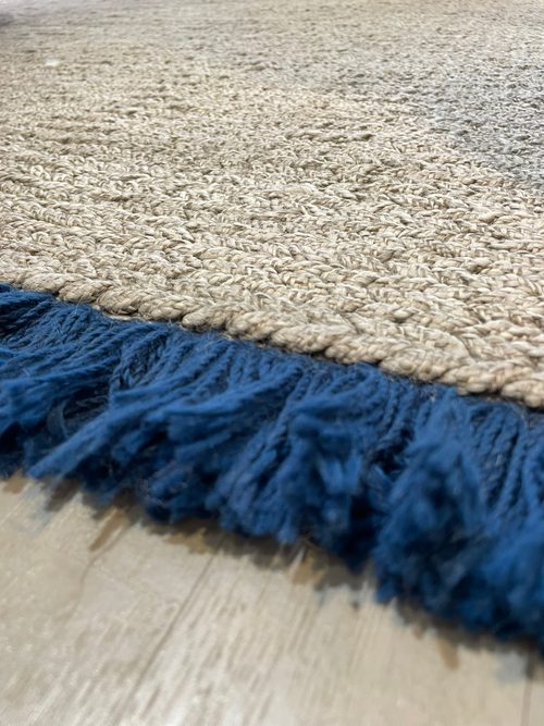 K-lim Gray Fringe Blue Offer