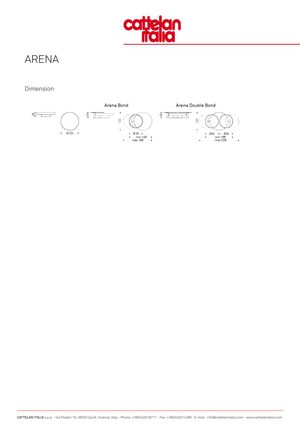 Product technical description details