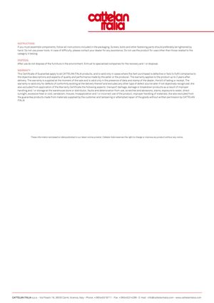 Product technical description details