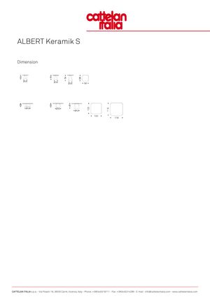 Product technical description details
