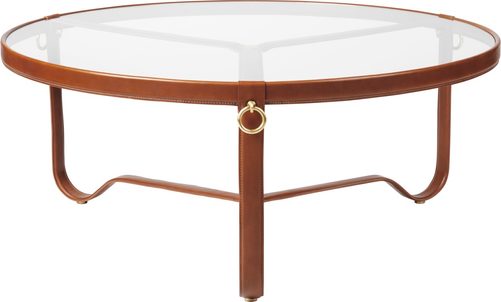 Adnet Coffee Table