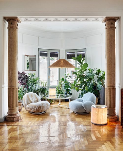Adnet Coffee Table