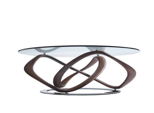 Infinity Tavolino Tondo