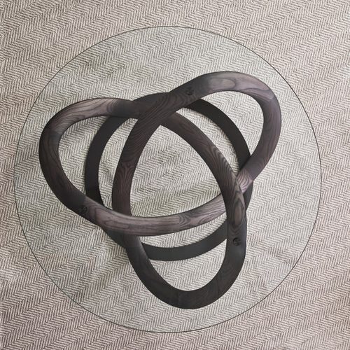Infinity Tavolino Tondo
